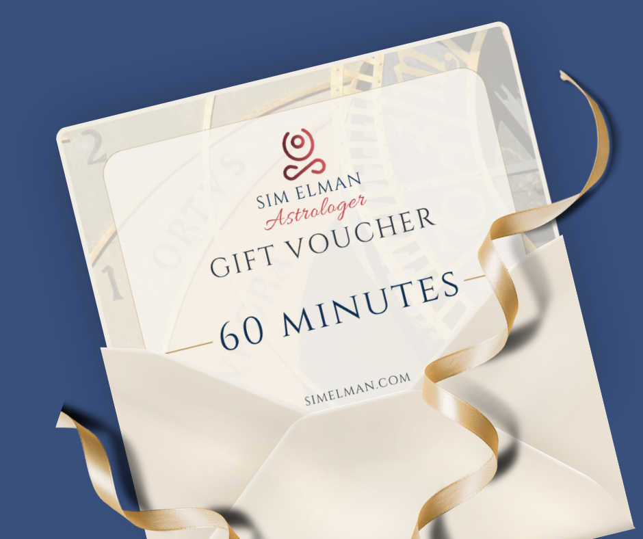 Voucher 60 minutes mockup